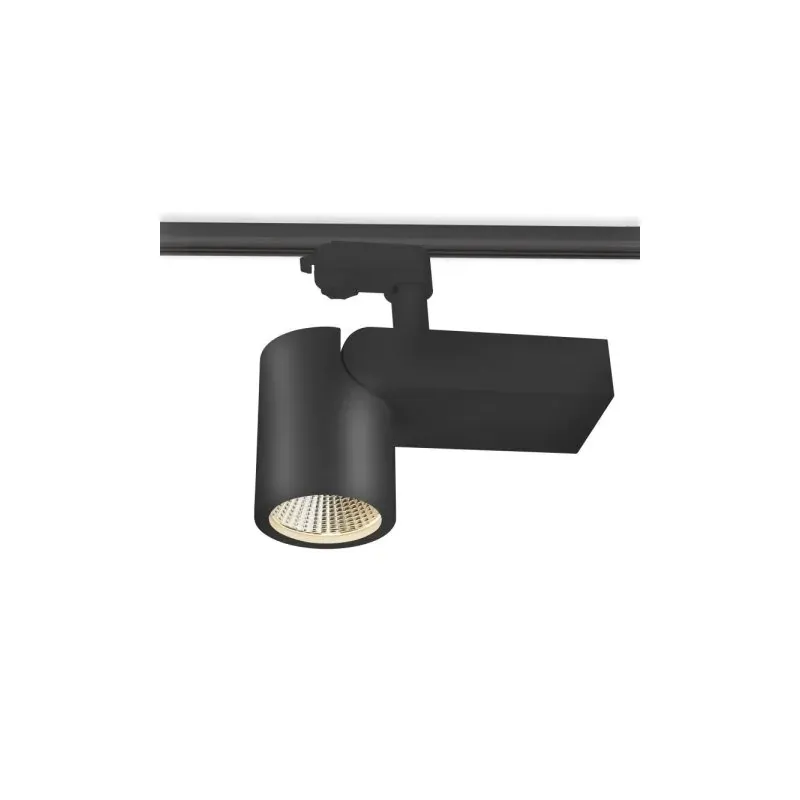 Super okazja Lampa Szynowa Led Nextrack Nt5 3 Fazy 28W 24St - Czarna
