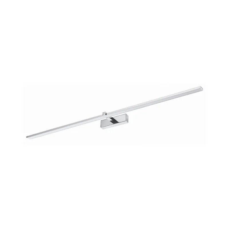 Lampa Led Nad Lustro Venus 24W 120Cm Chromowana - 4200K Dostępne od ręki