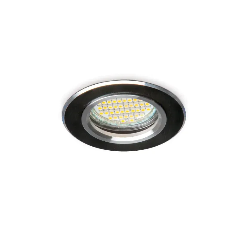 Oferta Oprawa Halogenowa Okrągła Oh21 Czarna
