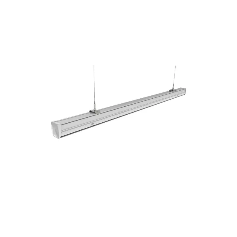 Linia Świetlna Kompletna V-Tac 50W Led Soczewka Podwójna Asymetryczna Vt-4551D 4000K 8000Lm Darmowy zwrot