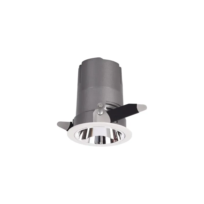 Dostępne od ręki Oprawa Led Downlight V-Tac 6W Cob Cree Cri95+ Ugr 19 24St Vt-2907 3000K 400Lm 5 Lat Gwarancji