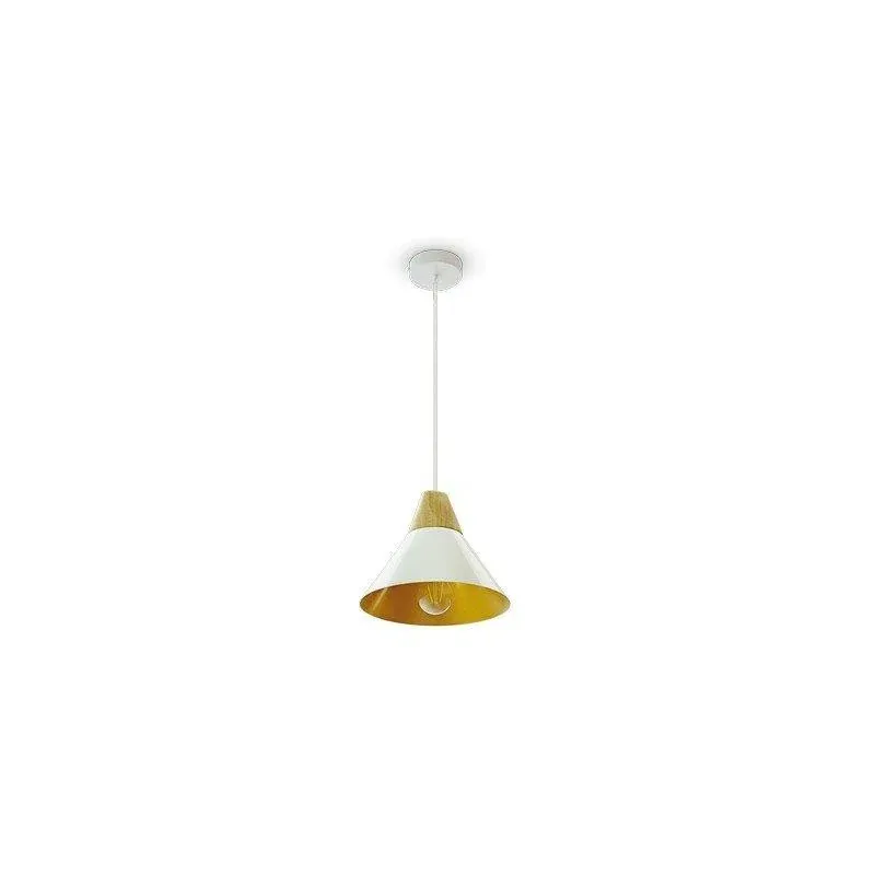 Dodaj do koszyka Oprawa Wisząca V-Tac Aluminium Biały Vt-7425