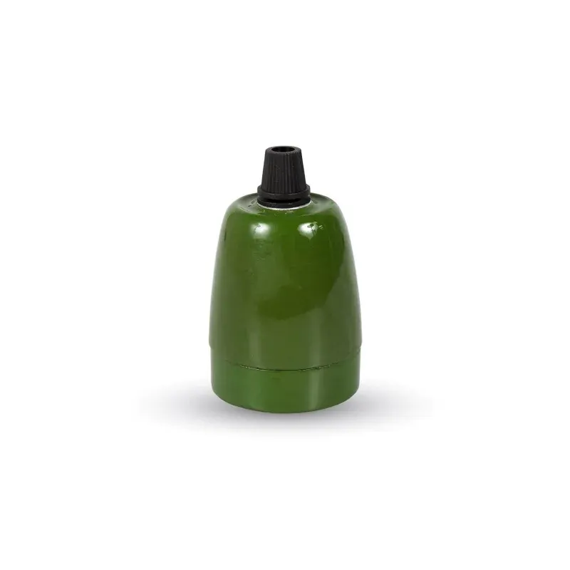 Oprawka Porcelanowa Zielona V-Tac Vt-799 Popularny