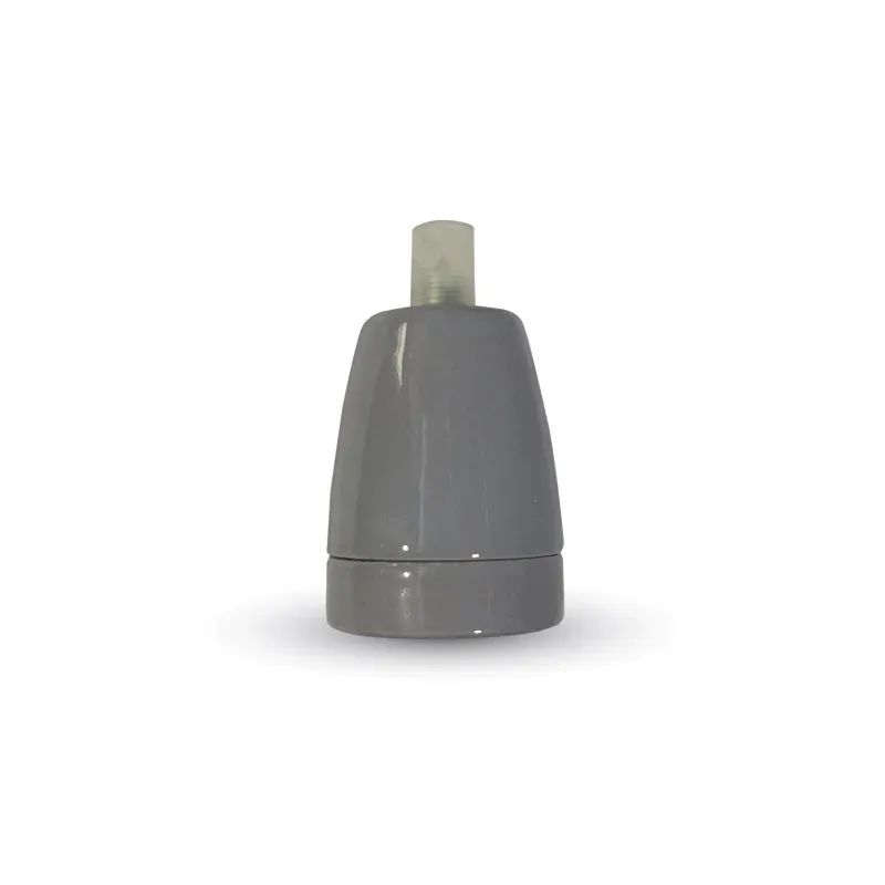 Oprawka Porcelanowa Szara V-Tac Vt-799 Ostatnie sztuki