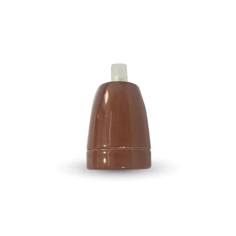 Oprawka Porcelanowa Brązowa V-Tac Vt-799 Bezpieczne zakupy