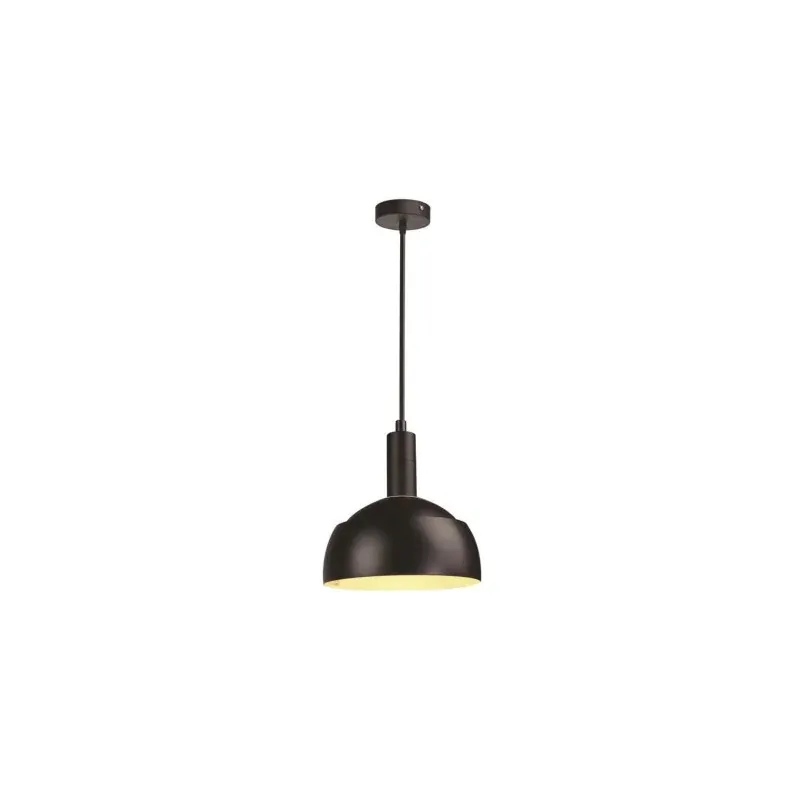 Oprawa Wisząca V-Tac E14 Aluminium Klosz Czarny Vt-7100 Najlepsza cena