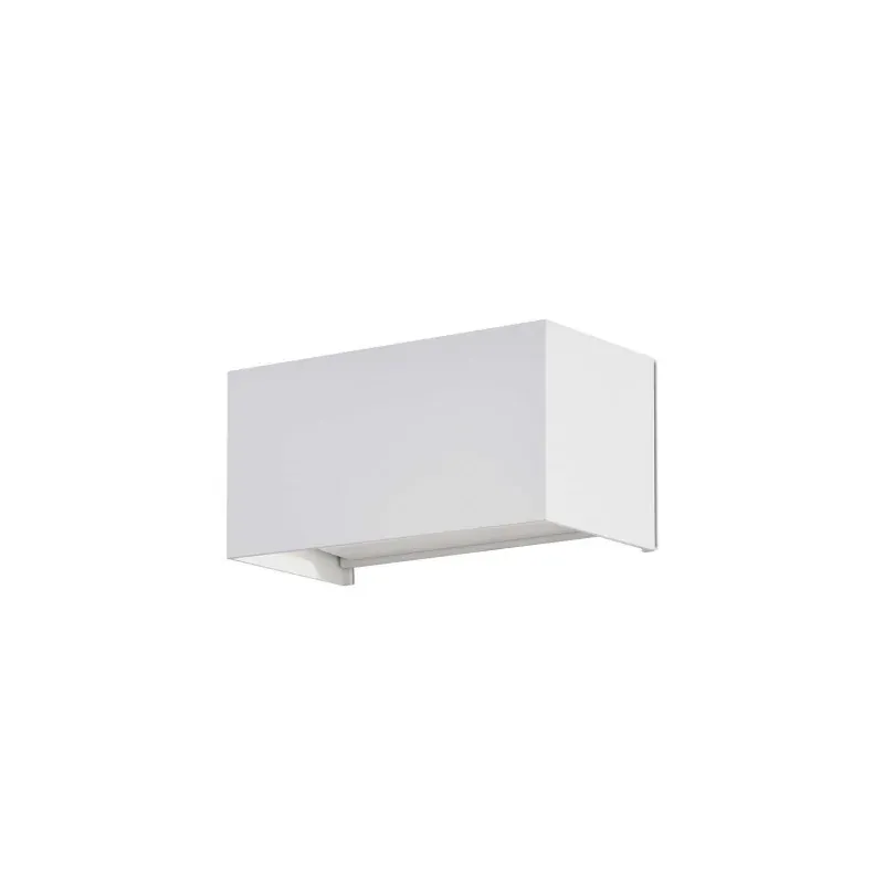 Oprawa Ścienna V-Tac 24W Led Góra Dół Ip65 Biała Vt-8125 3000K 2720Lm Łatwy zwrot