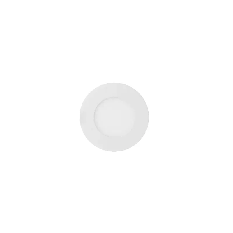 3W Led Panel Light With Emc Driver 3000K Round Tylko do końca tygodnia