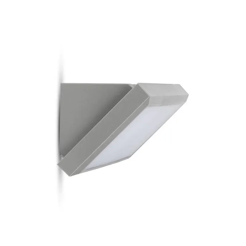 12W Led Landscape Outdoor Soft Light-Medium 4200K Grey Body Sprawdź teraz