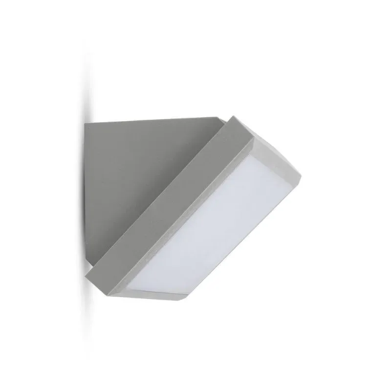 20W Led Landscape Outdoor Soft Light-Large 4200K Grey Body Wybór klientów