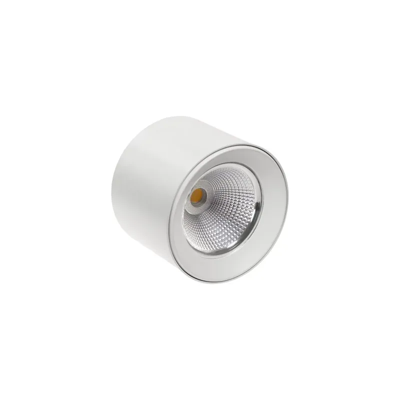 Cel Zosma 3 Round 840 10W 230V 40St White Zwieszana Ograniczona ilość