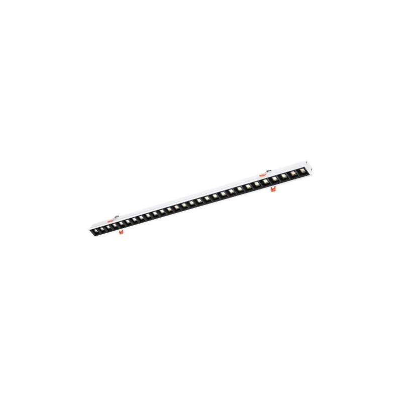 Allday Inspire In Dark Light 80St Black 830 30W 230V 112Cm White Tylko do końca tygodnia