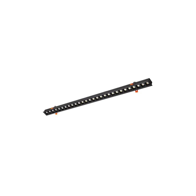 Allday Inspire In Dark Light 50St Black 930 30W 230V 112Cm Black Dali Promocja
