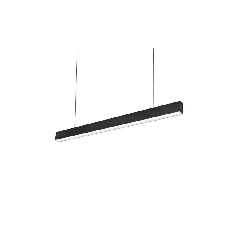 Nowość Allday Inspire One 930 30W 230V 112Cm 90St Black Casambi