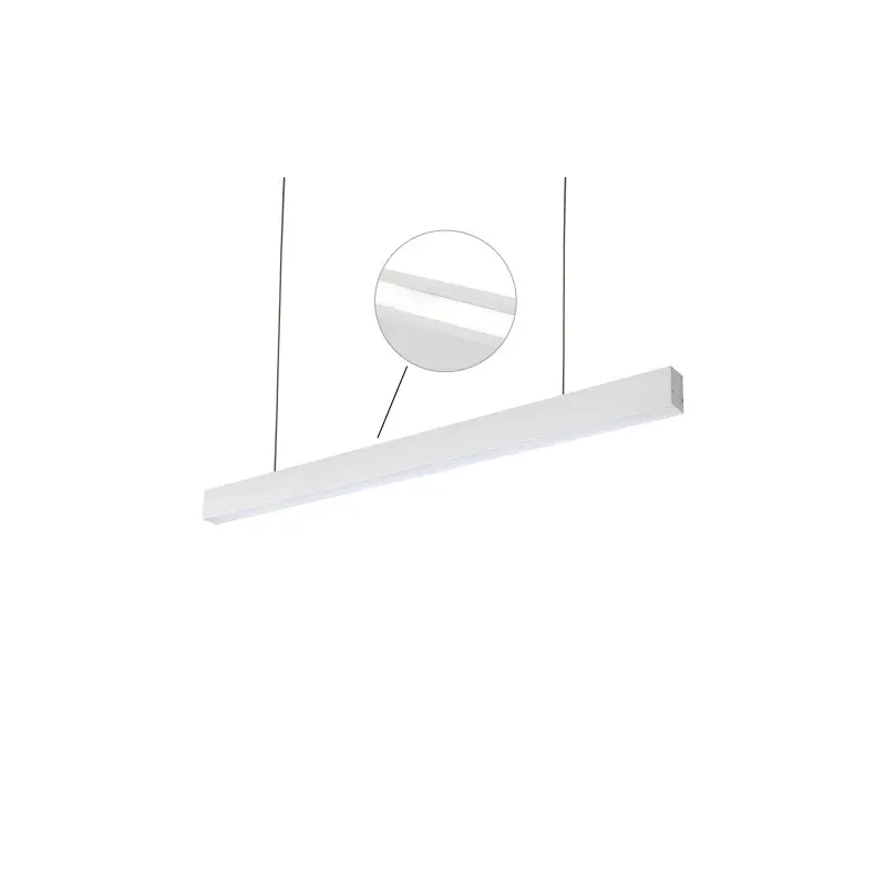 Hit cenowy Allday Inspire Two Sides 830 47W 230V 112Cm 90St White Casambi