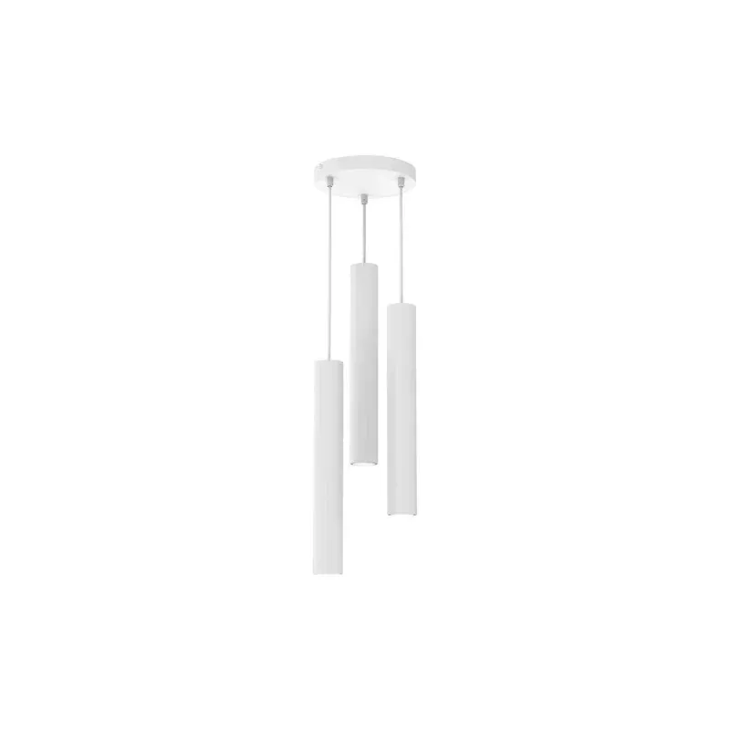 Wysoka jakość Lampa Wisząca Hudson White 3Xgu10