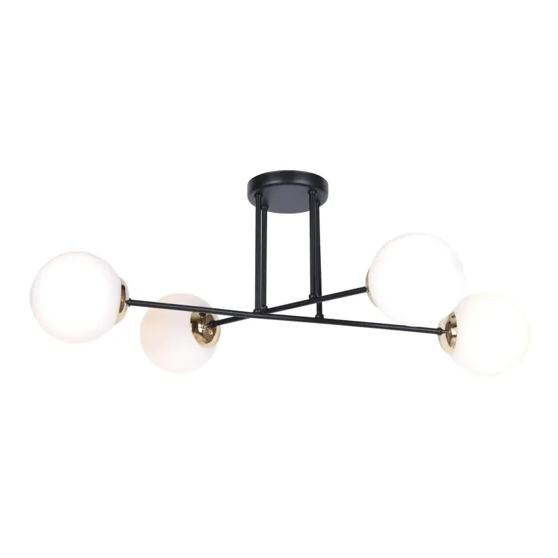 Bezpieczna płatność Lampa Sufitowa K-4914 Z Serii Isla
