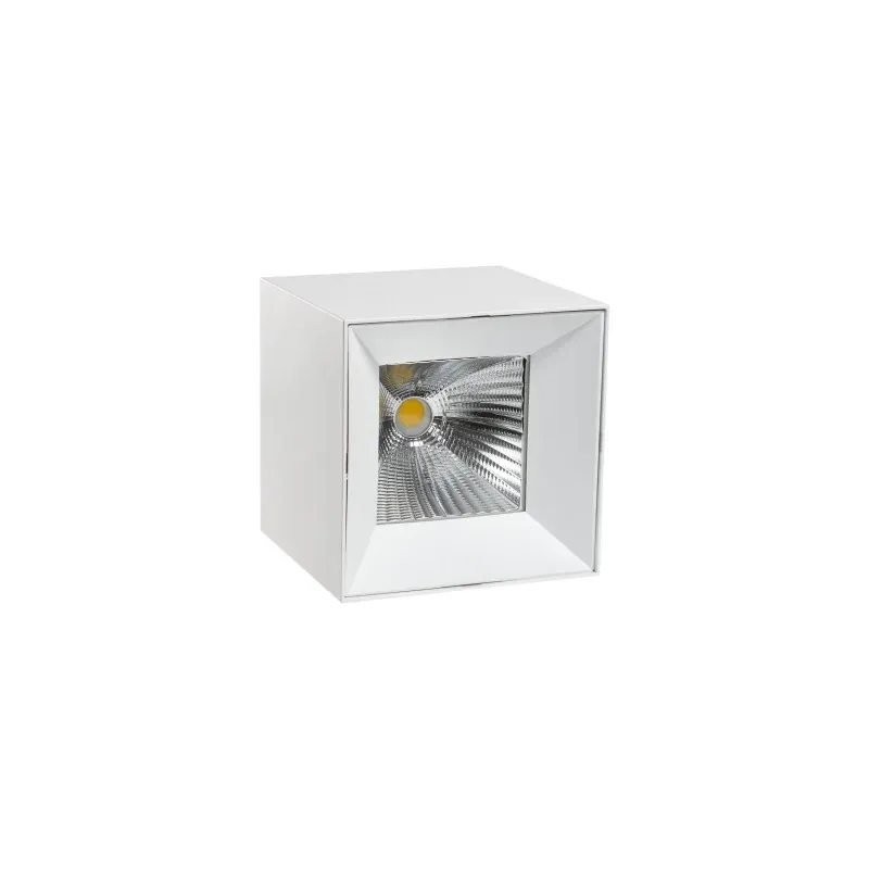 Sprawdź teraz Cel Zosma 2 Square 930 19W 230V 40St White Vividnatural