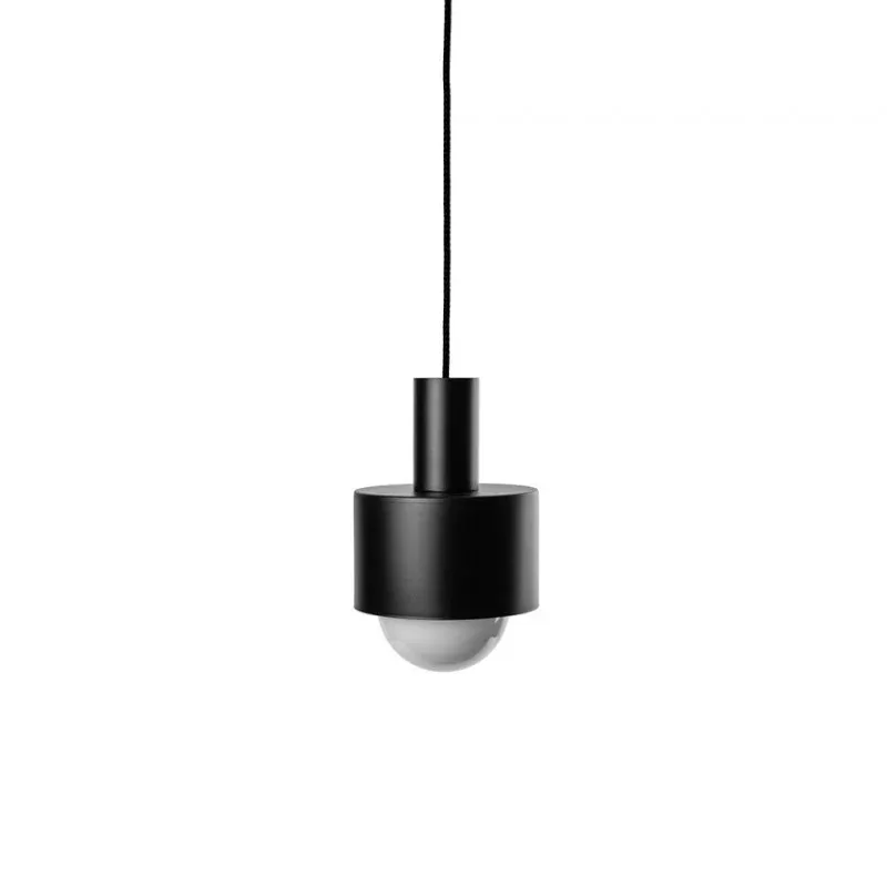 Zamów teraz Enkel 1 Czarna Lampa Wisząca
