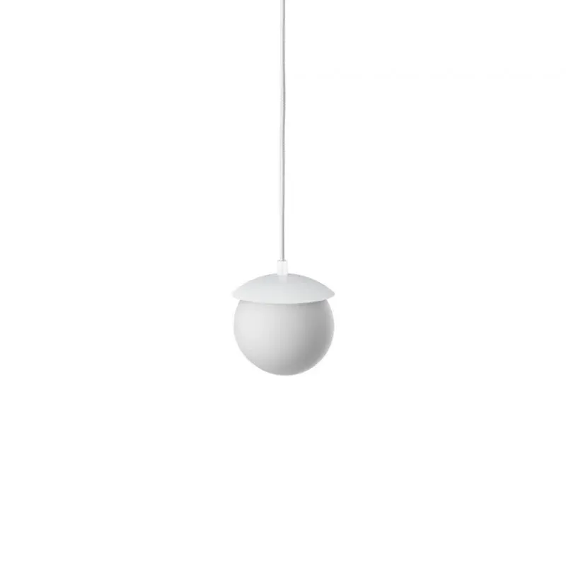 Promocja Kuul F Biała Sufitowa Lampa Wisząca