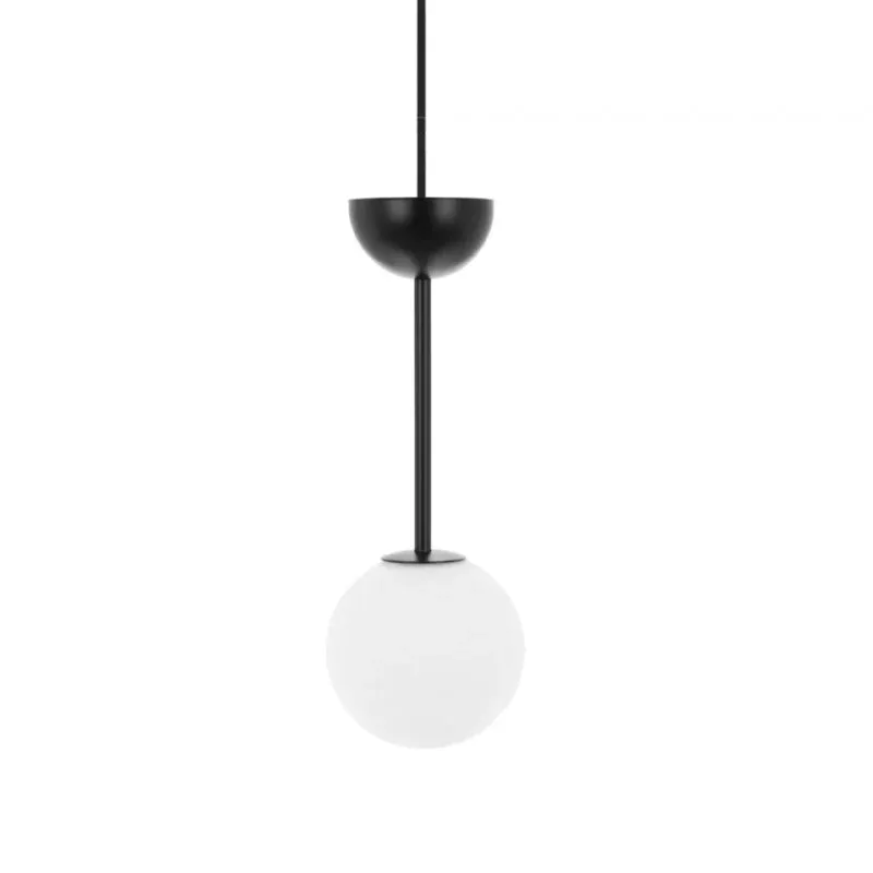 Gladio Czarna Sufitowa Lampa Wisząca Hit cenowy
