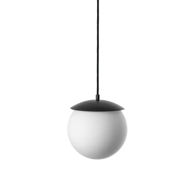 Kuul G Czarna Sufitowa Lampa Wisząca Taniej