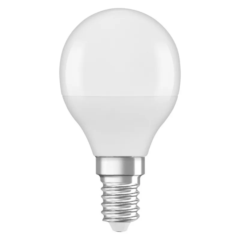 Bestseller Żarówka LED E14 5,5W 470LM 4000K kulka OSRAM