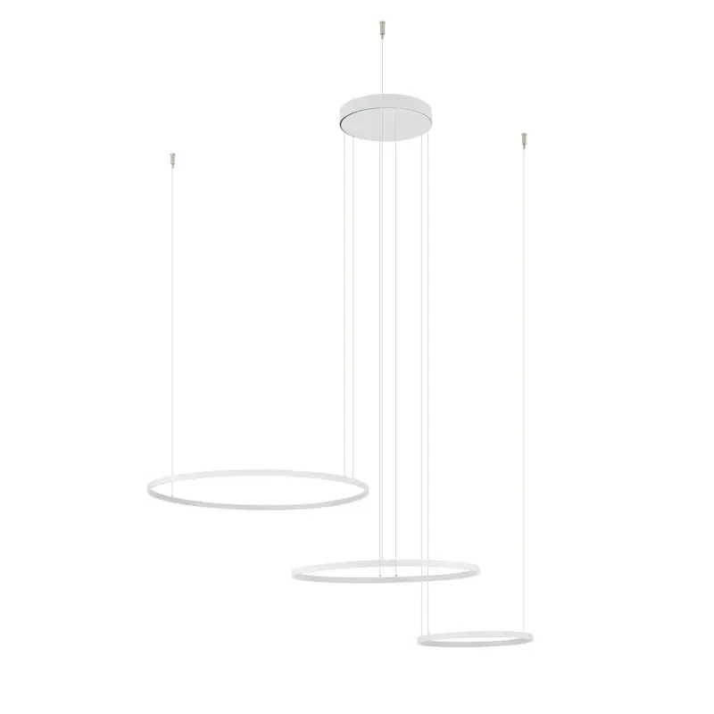 Lampa wisząca CIRCOLO POWER LED 3000K biała 11649 - Nowodvorski Dodaj do koszyka