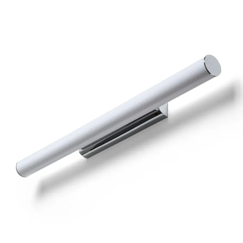 Wysoka jakość Oprawa natynkowa LED chromowana z mlecznym akrylem 107cm R14491 - Rendl