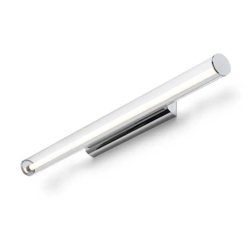 Ekspresowa dostawa Plafon LED chromowany akrylowy prostokątny 107cm R14490 - Rendl