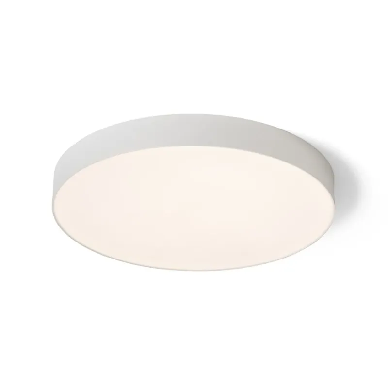 Darmowy zwrot Plafon LED biały okrągły 60cm ściemnialny z serii Rendl R14363 - Rendl