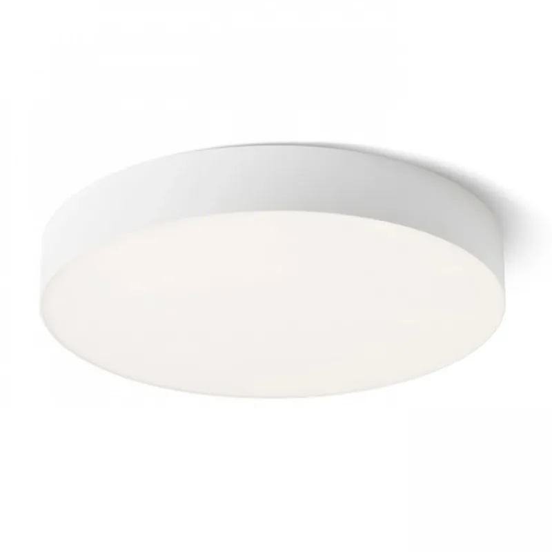 Taniej Plafon LED biały okrągły 40cm z regulacją barwy światła R14360 - Rendl
