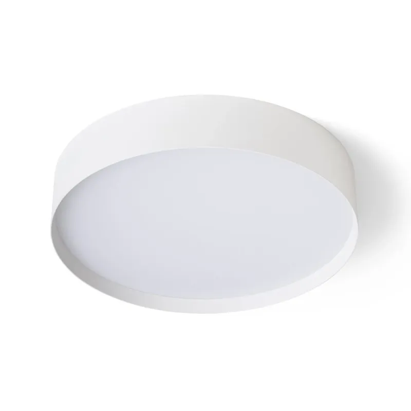Okazja Plafon LED natynkowy biały okrągły 40cm 50W R14342 - Rendl