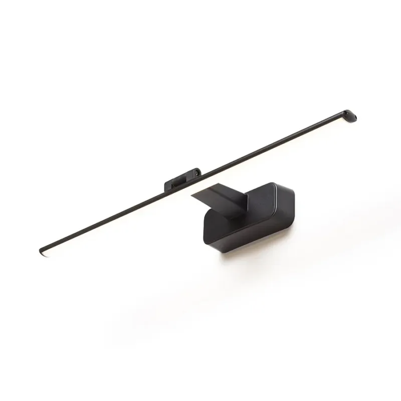 Wybór klientów Kinkiet liniowy LED czarny matowy uchylny 60cm R14148 - Rendl