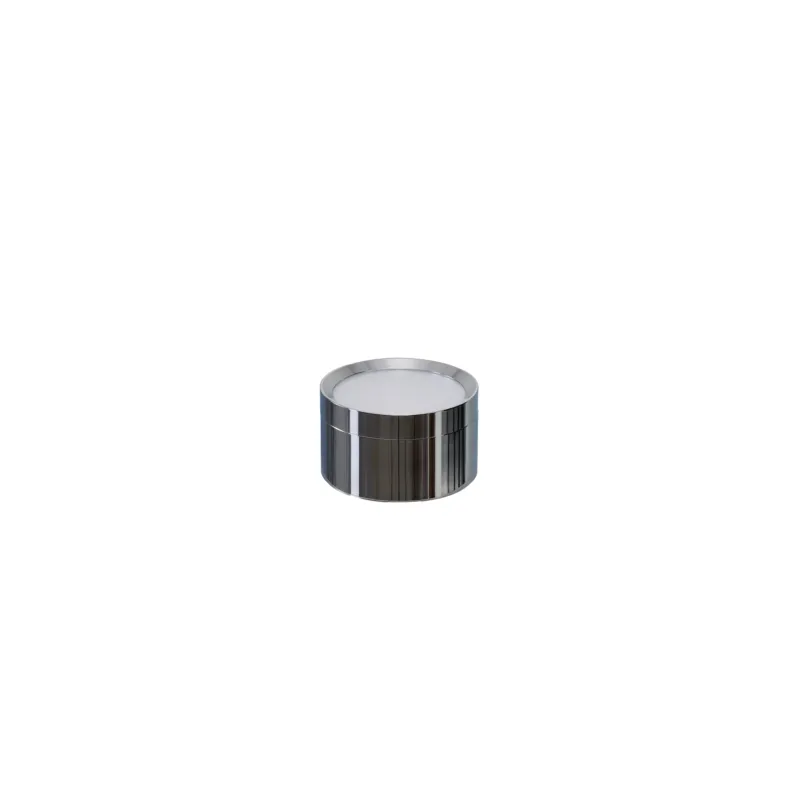 Super okazja Azzardo Lampa sufitowa chromowana aluminiowa IP44 AZ6866 z serii MARTON