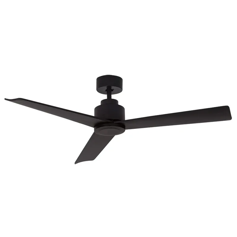 Zamów teraz Lampa wisząca FAN elegancki wentylator sufitowy czarne łopatki 19136-B Zambelis