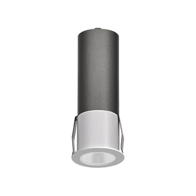 Lampa wpuszczana SPOT LED 7,5W 3000K Biały matowy stylowy reflektor podtynkowy do salonu S183 Zambelis Szybka wysyłka