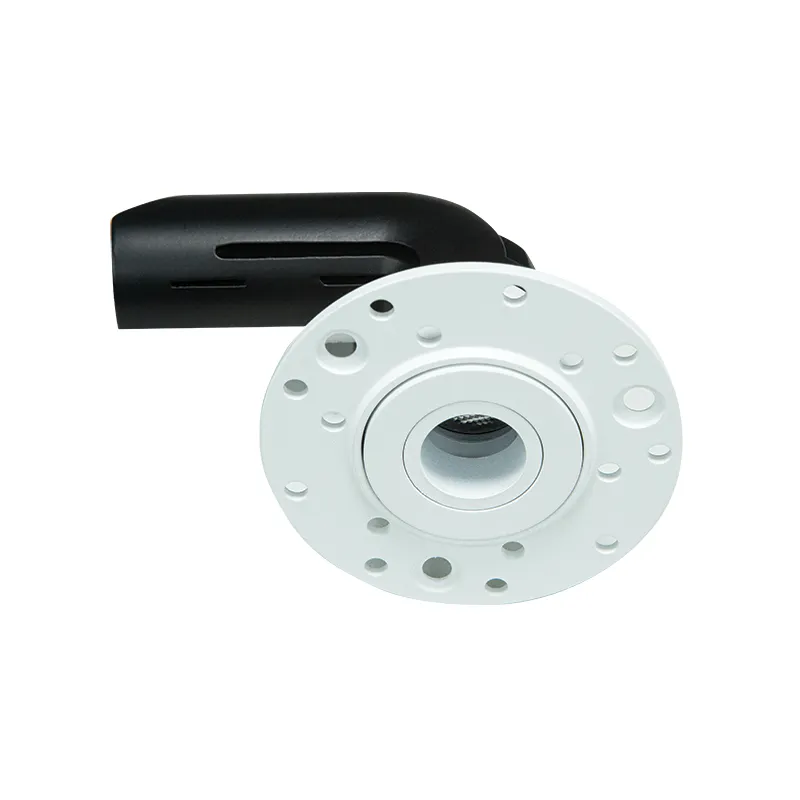 Nie przegap TRIMLESS SPOT LED stylowa lampa sufitowa do zabudowy biała S142 Zambelis