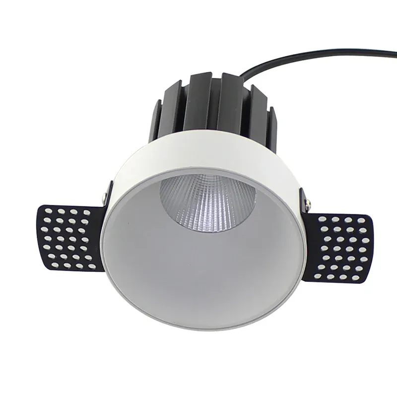 TRIMLESS SPOT LED bezramkowa lampa podtynkowa o minimalistycznym designie S095 Zambelis Rabat