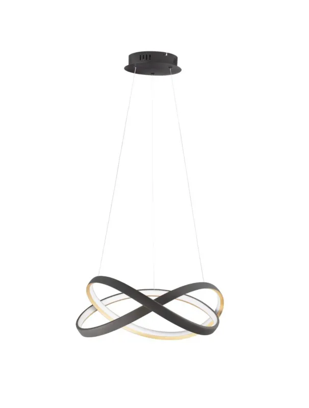 Hit sprzedaży Lampa wisząca ACAPA LE43553 - Luces Exclusivas