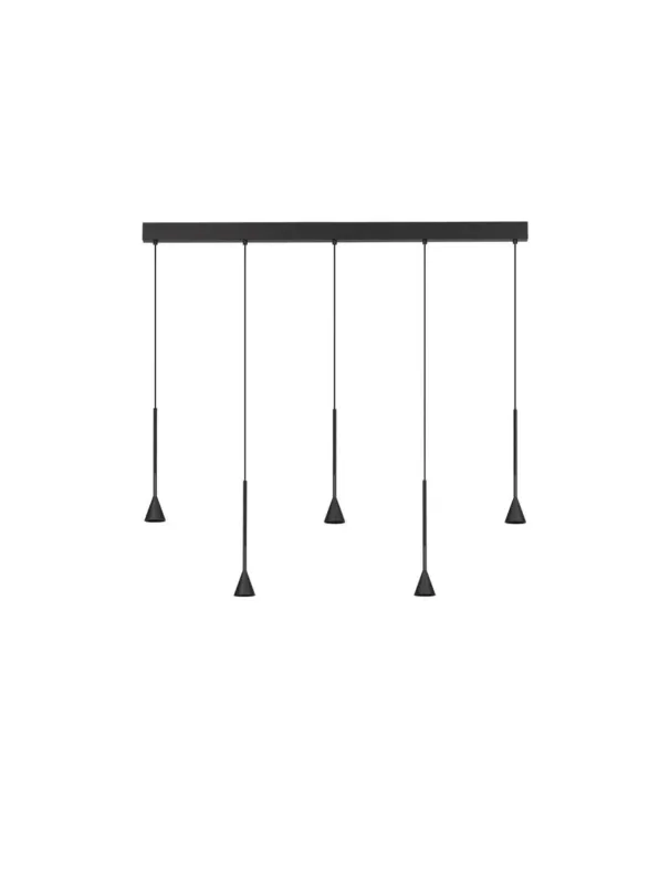 Ostatnie sztuki Lampa wisząca SITGES LE43499 - Luces Exclusivas