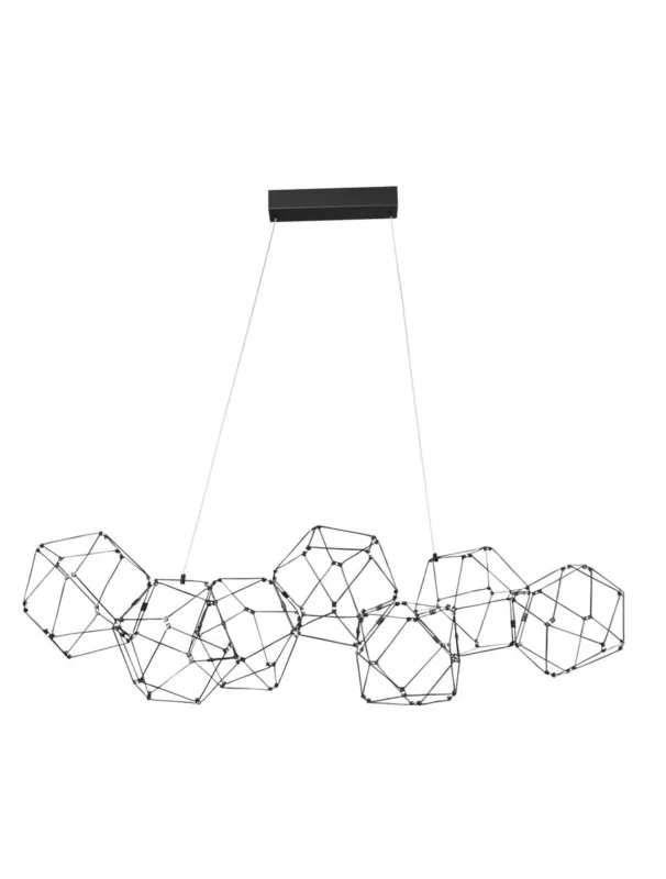 Niska cena Lampa wisząca ASIS LE43477 - Luces Exclusivas