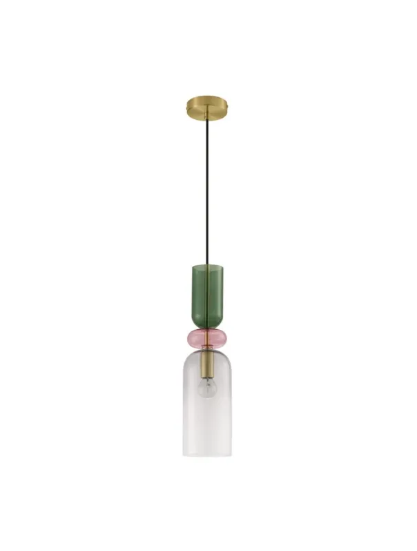 Ostatnie sztuki Lampa wisząca BALAM LE43399 - Luces Exclusivas