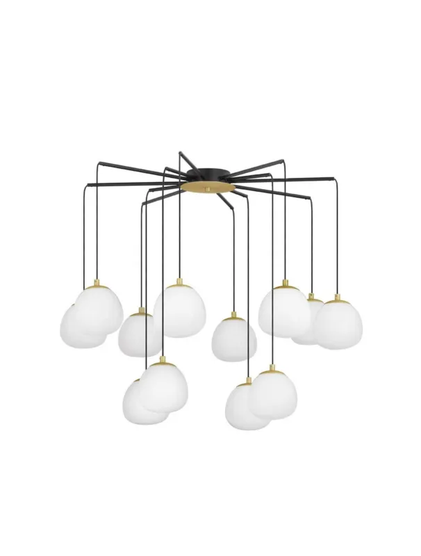 Hit sprzedaży Lampa wisząca ADOBE LE43364 - Luces Exclusivas