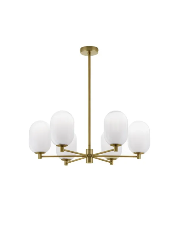 Wysoka jakość Lampa wisząca BADESI LE43351 - Luces Exclusivas
