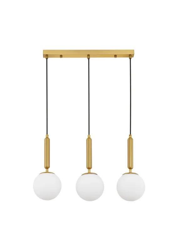 Bezpieczna płatność Lampa wisząca AGRO LE43225 - Luces Exclusivas