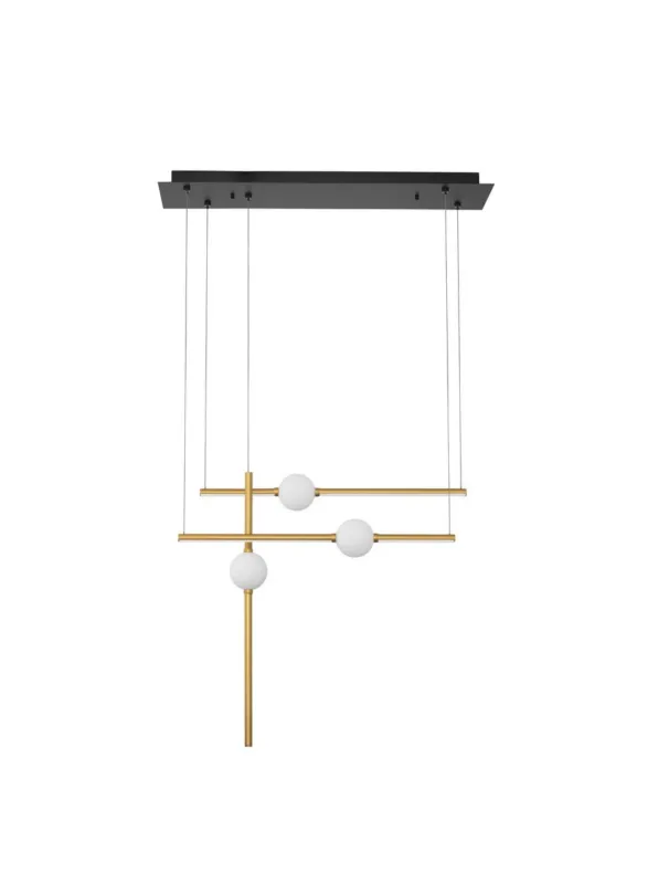 Lampa wisząca AGIL LE43218 - Luces Exclusivas Najlepsza cena