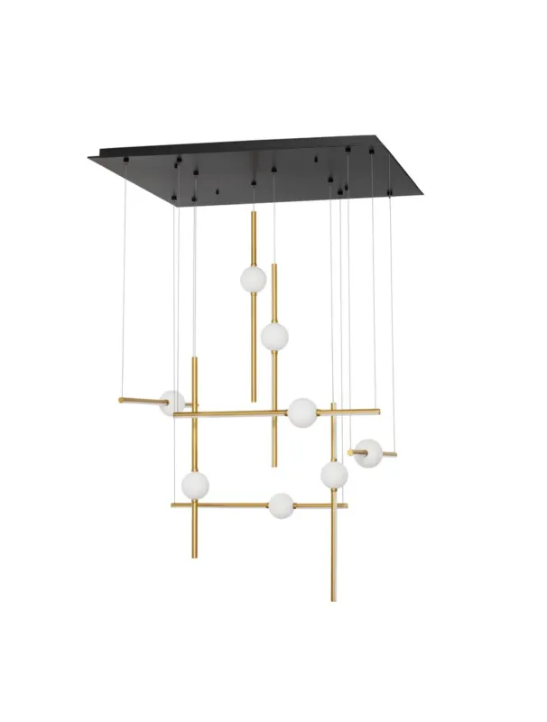 Lampa wisząca AGIL LE43219 - Luces Exclusivas Do wyczerpania zapasów
