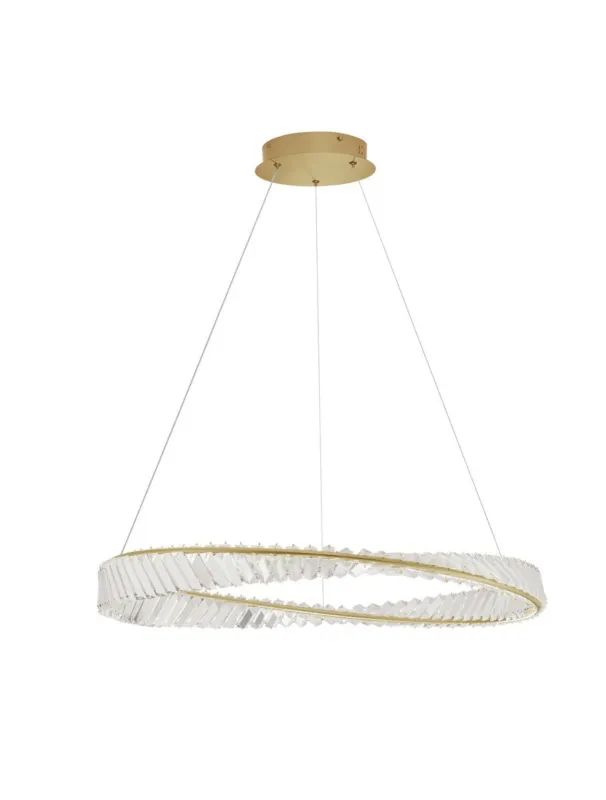Tylko dziś Lampa wisząca BAUTA LE42913 - Luces Exclusivas