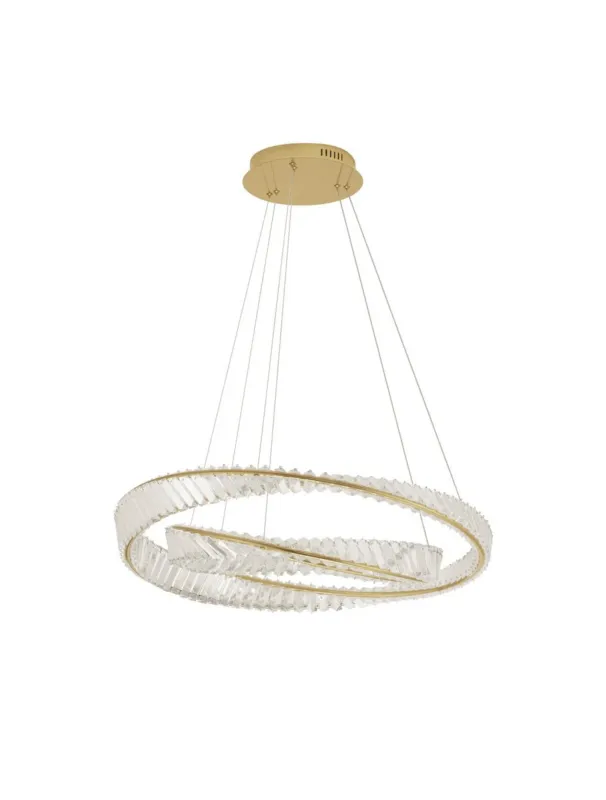 Lampa wisząca BAUTA LE42914 - Luces Exclusivas Premium